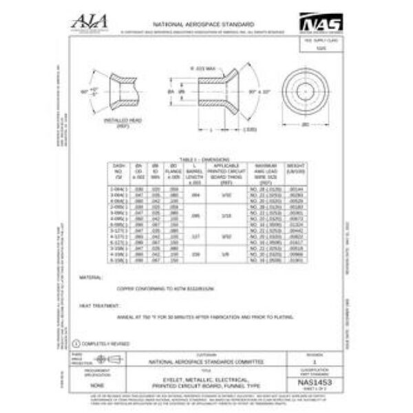 AIA NAS1453