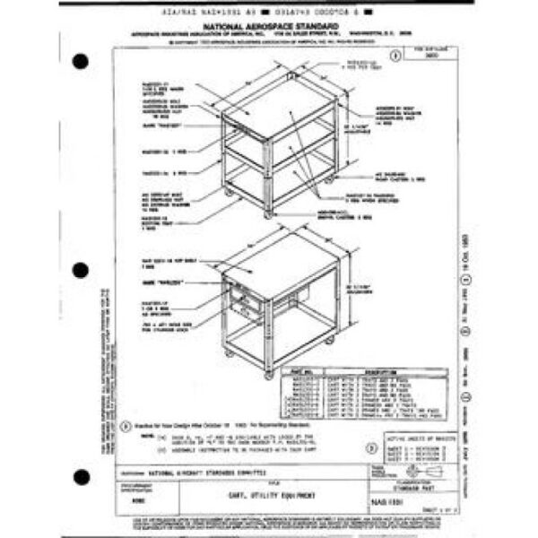 AIA NAS1331