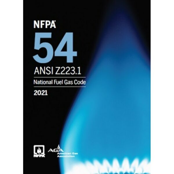 AGA Z223121 / ANSI Z223.1 / NFPA 54