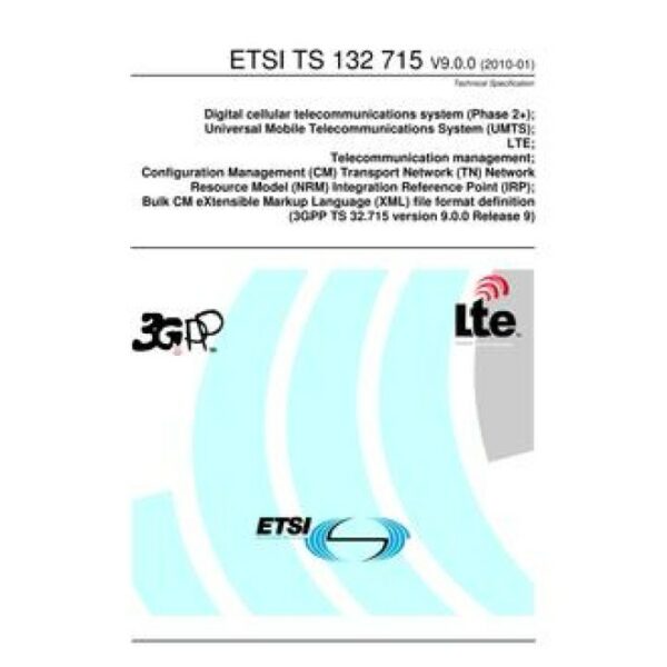 ETSI TS 132 715