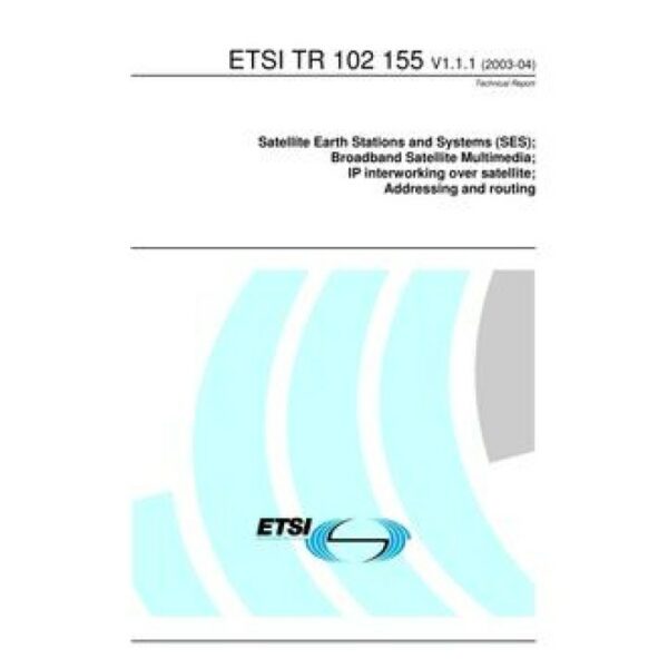 ETSI TR 102 155