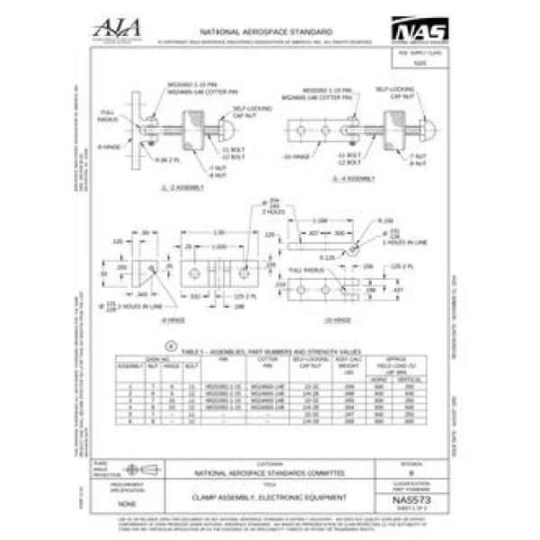 AIA NAS573