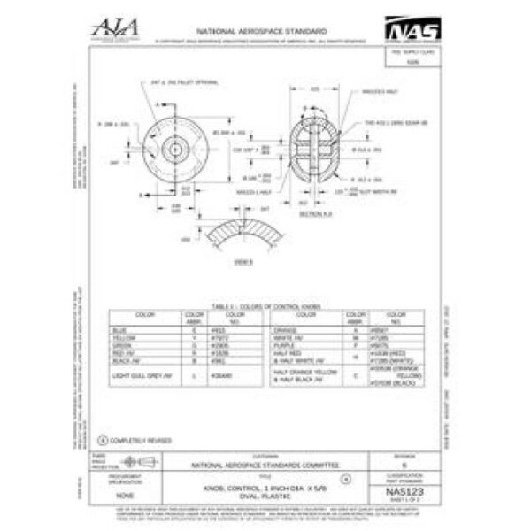 AIA NAS123