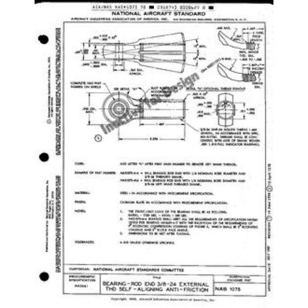 AIA NAS1075