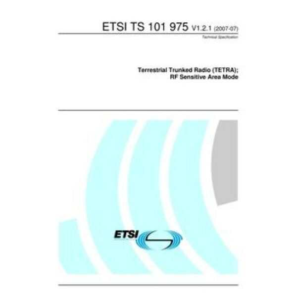 ETSI TS 101 975