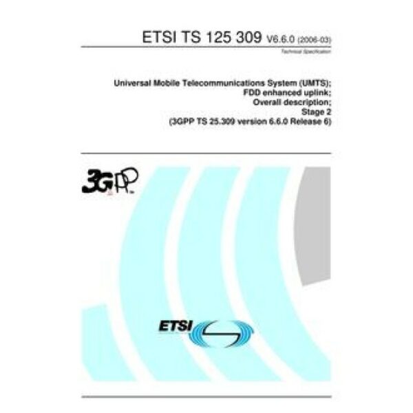 ETSI TS 125 309