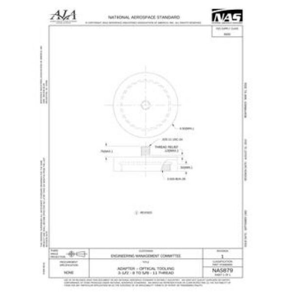 AIA NAS879