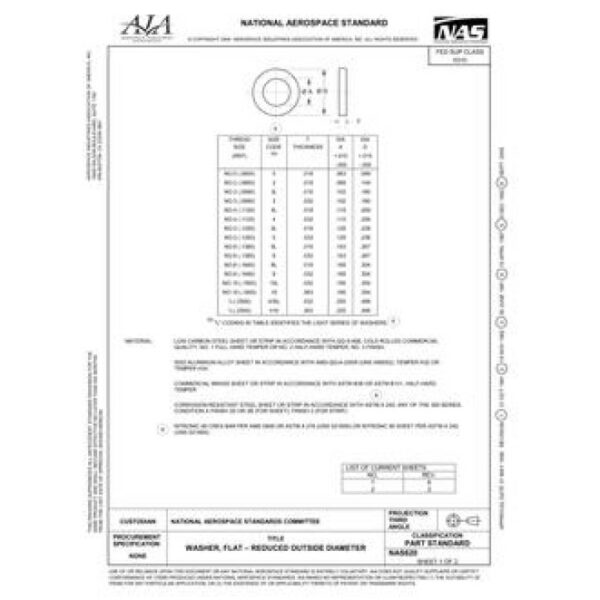 AIA NAS620