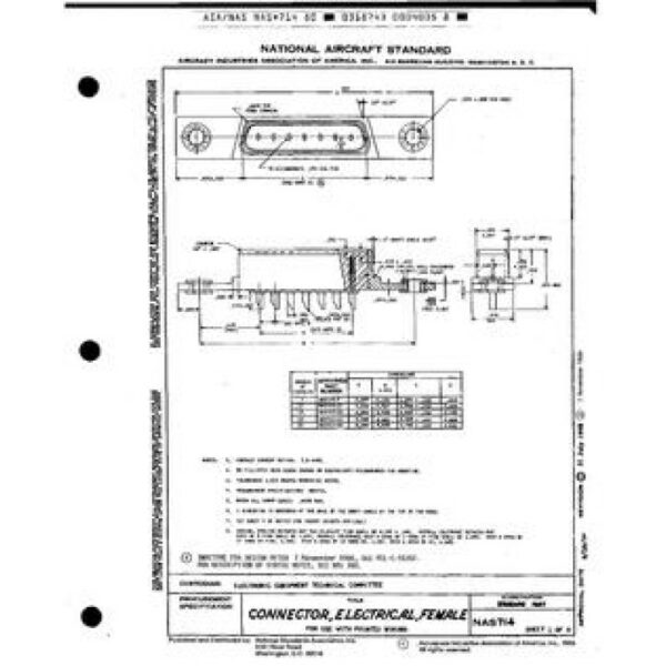 AIA NAS714