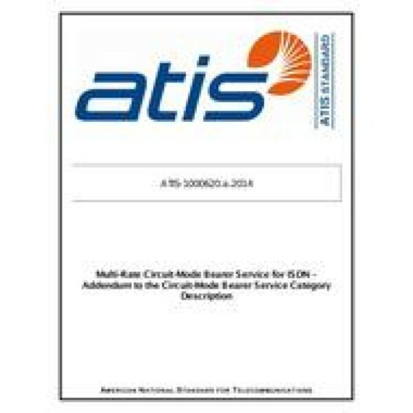 ATIS 1000620.a.2014 (R2019)