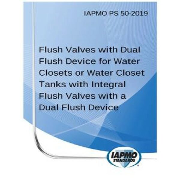 IAPMO PS 50-2019