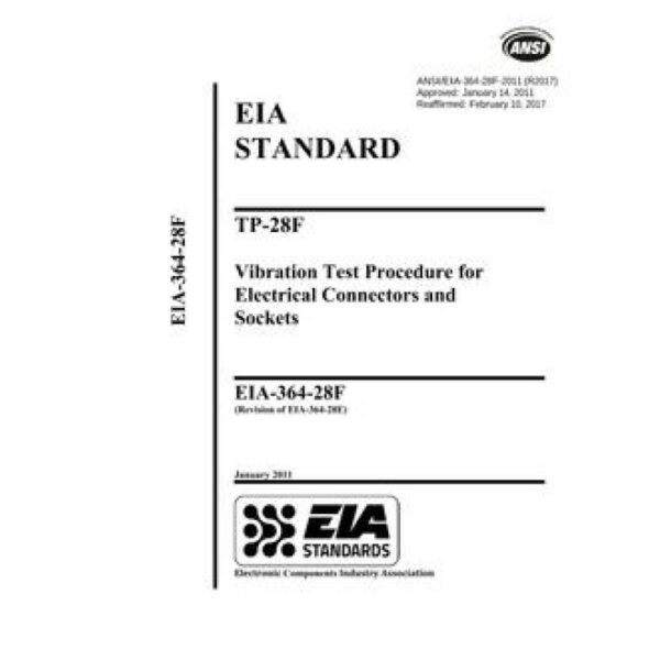 ECIA EIA-364-28F