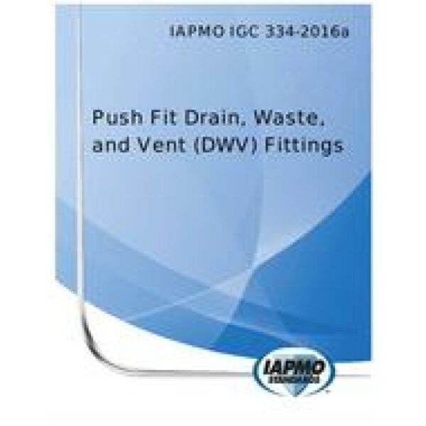 IAPMO IGC 334-2016a