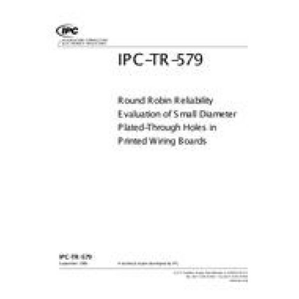 IPC TR-579