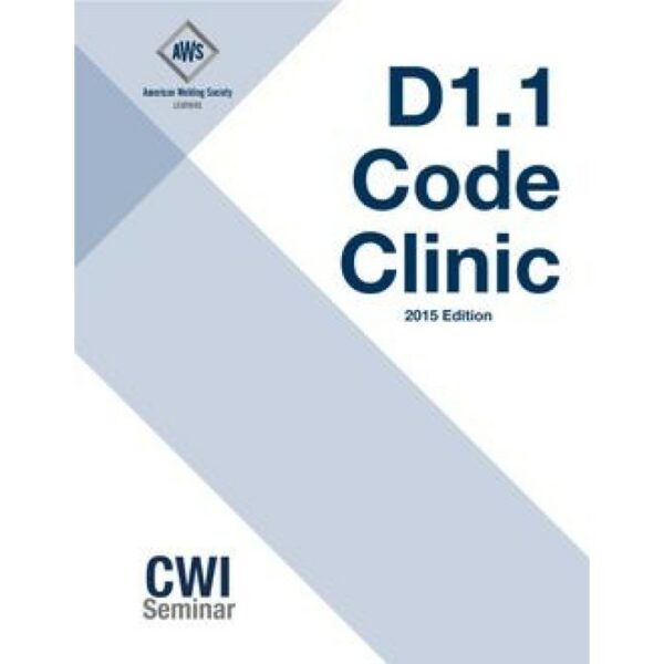 AWS D1.1 CCRM