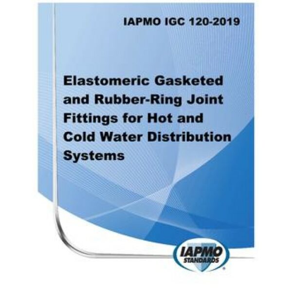 IAPMO IGC 120-2019