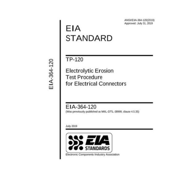 ECIA EIA-364-120