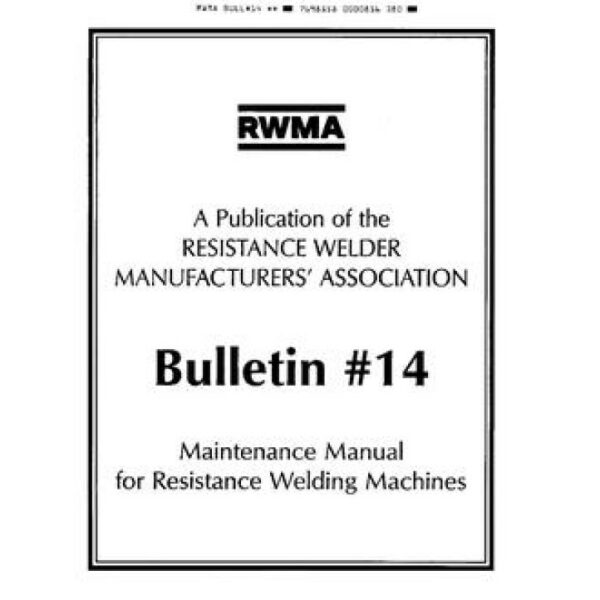 AWS RWMA BULLETIN 14