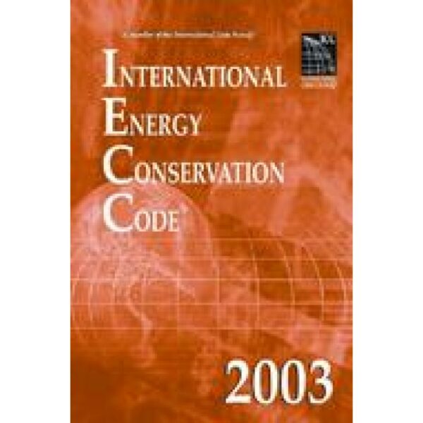 ICC IECC-2003