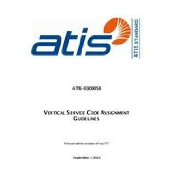 ATIS 0300058