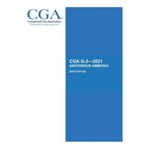 CGA G-2