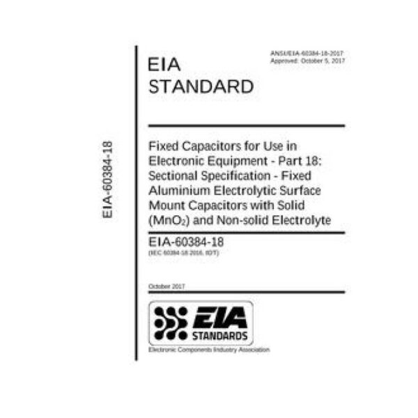 ECIA EIA-60384-18