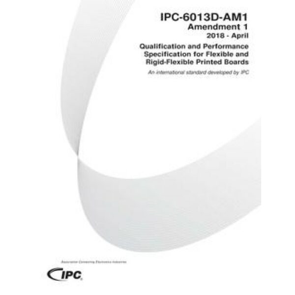 IPC 6013D Amendment 1