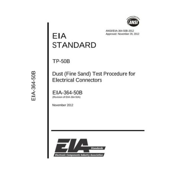 ECIA EIA/ECA-364-50B