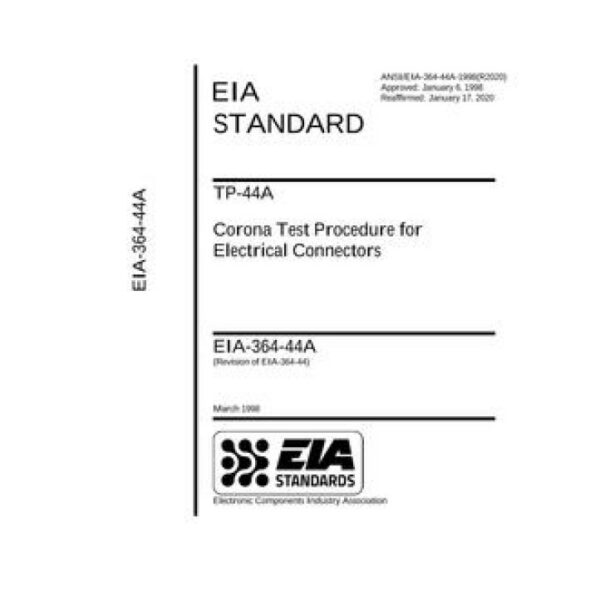 ECIA EIA-364-44A