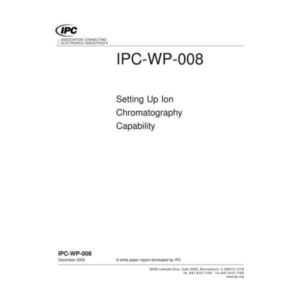 IPC WP-008