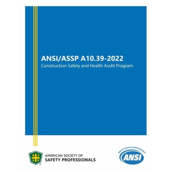 ASSP A10.39-2022