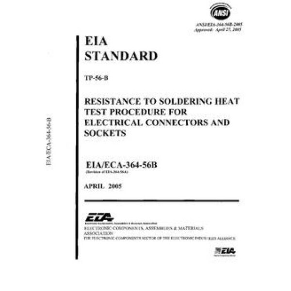 ECIA EIA/ECA-364-56B