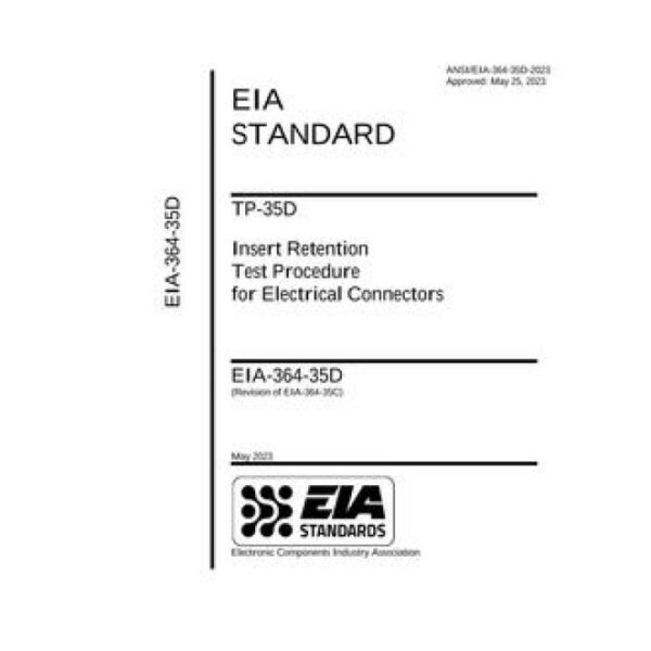 ECIA EIA-364-35D