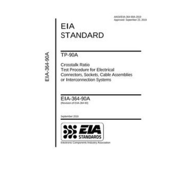 ECIA EIA-364-90A