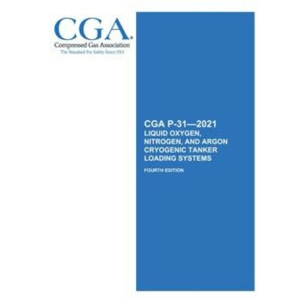 CGA P-31