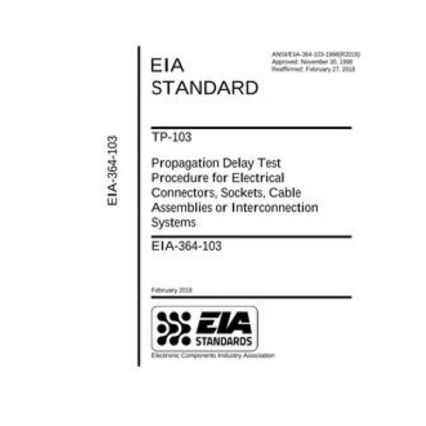 ECIA EIA-364-103