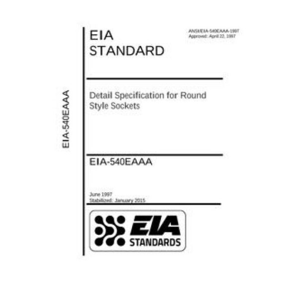 ECIA EIA-540EAAA