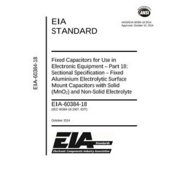 ECIA EIA-60384-18