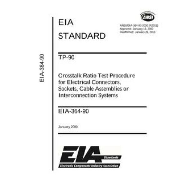 ECIA EIA-364-90