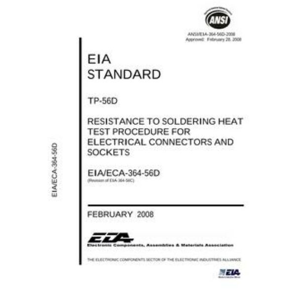 ECIA EIA/ECA-364-56D