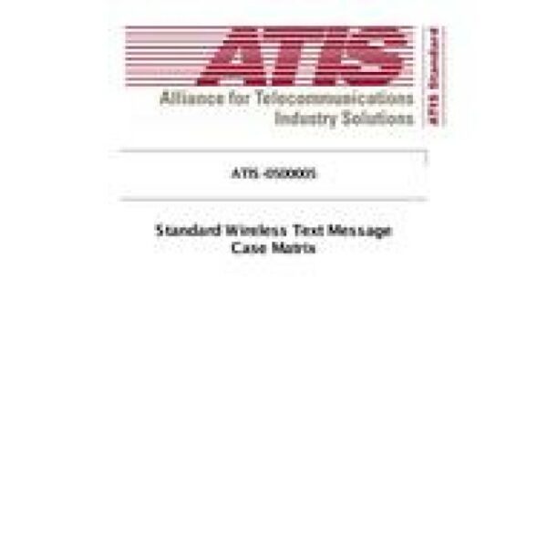 ATIS 0500005