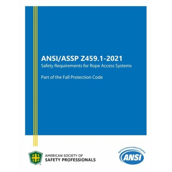 ASSP Z459.1-2021