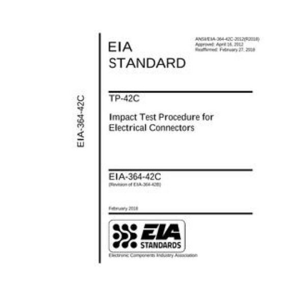 ECIA EIA-364-42C