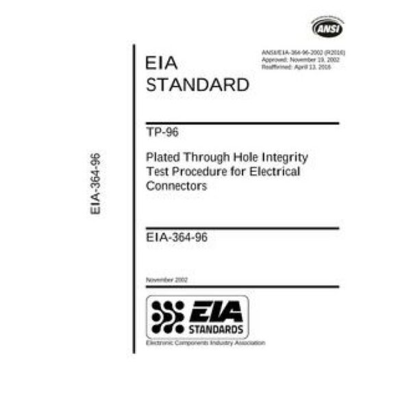 ECIA EIA-364-96