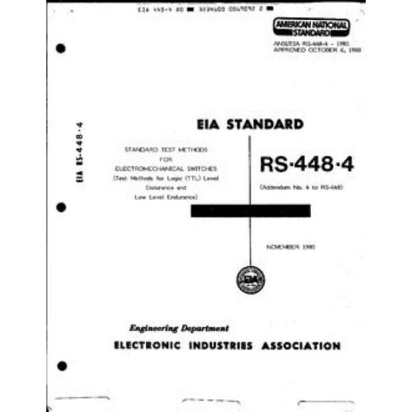 ECIA RS-448-4