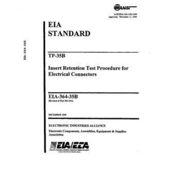 ECIA EIA-364-35B