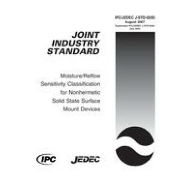 IPC J-STD-020D