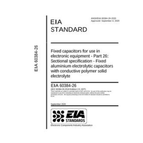 ECIA EIA-60384-26