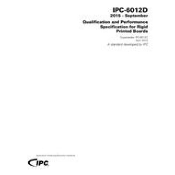 IPC 6012D