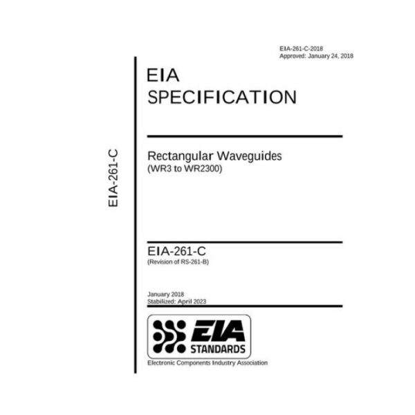 ECIA EIA-261-C